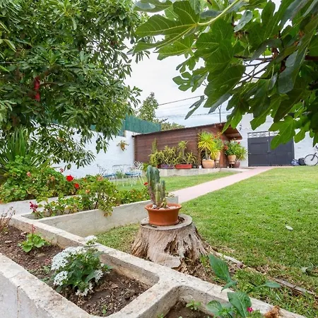 Bonito Chalet En La Cala Con Gran Jardin Privado * La Cala Del Moral