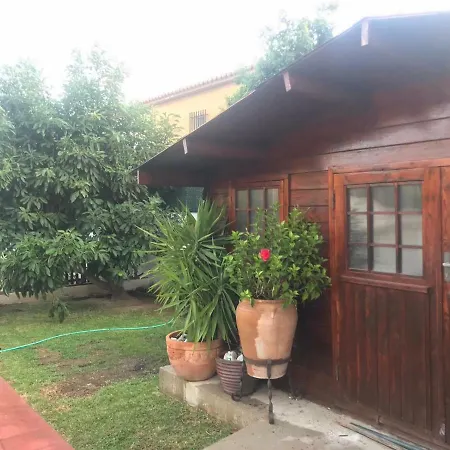 Bonito Chalet En La Cala Con Gran Jardin Privado * La Cala Del Moral