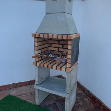 Bonito Chalet En La Cala Con Gran Jardín Privado Vakantiehuis La Cala Del Moral