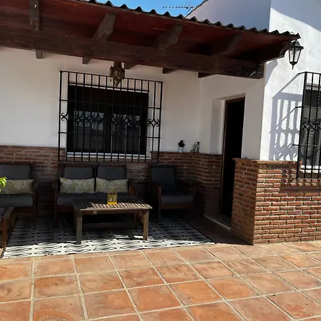 Vakantiehuis Bonito Chalet En La Cala Con Gran Jardín Privado La Cala Del Moral