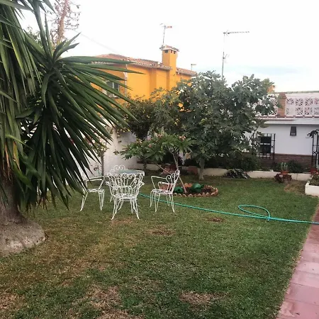 Bonito Chalet En La Cala Con Gran Jardín Privado Vakantiehuis La Cala Del Moral